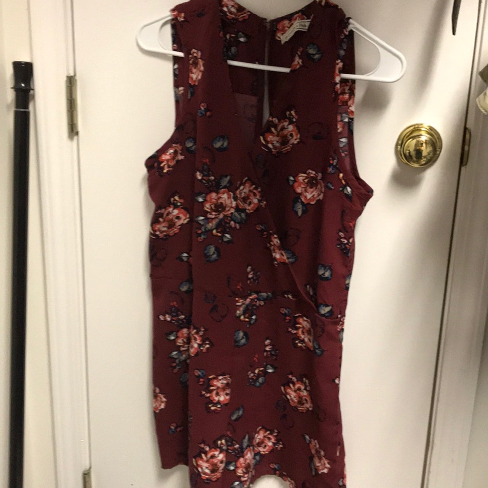 A&F romper